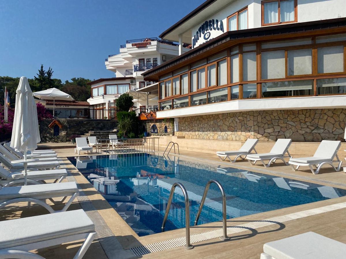 Naturella Apart Hotel Kemer Extérieur photo