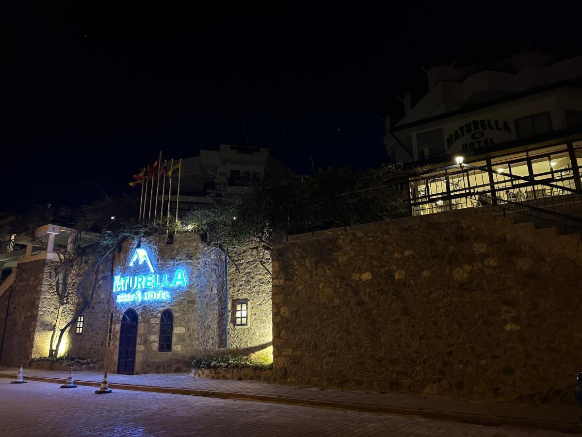 Naturella Apart Hotel Kemer Extérieur photo