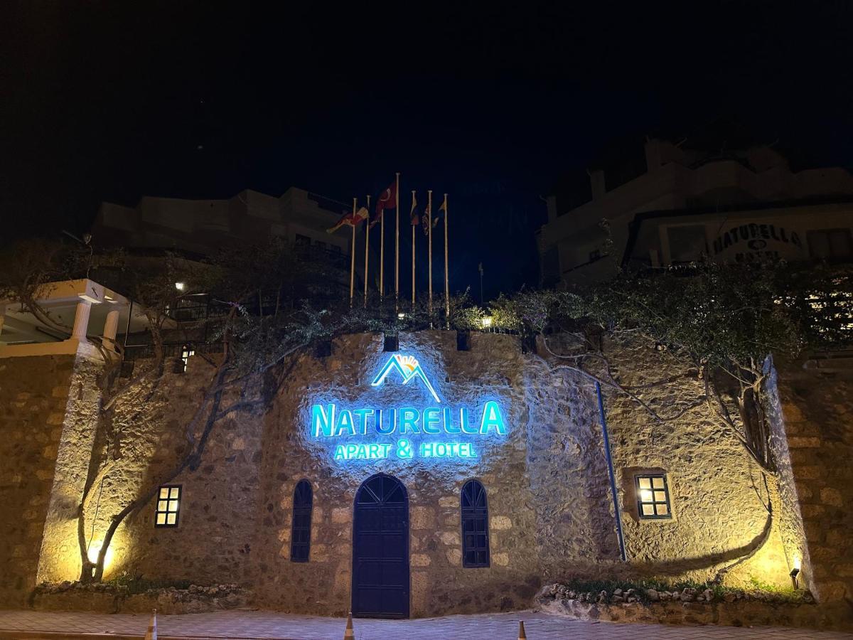 Naturella Apart Hotel Kemer Extérieur photo