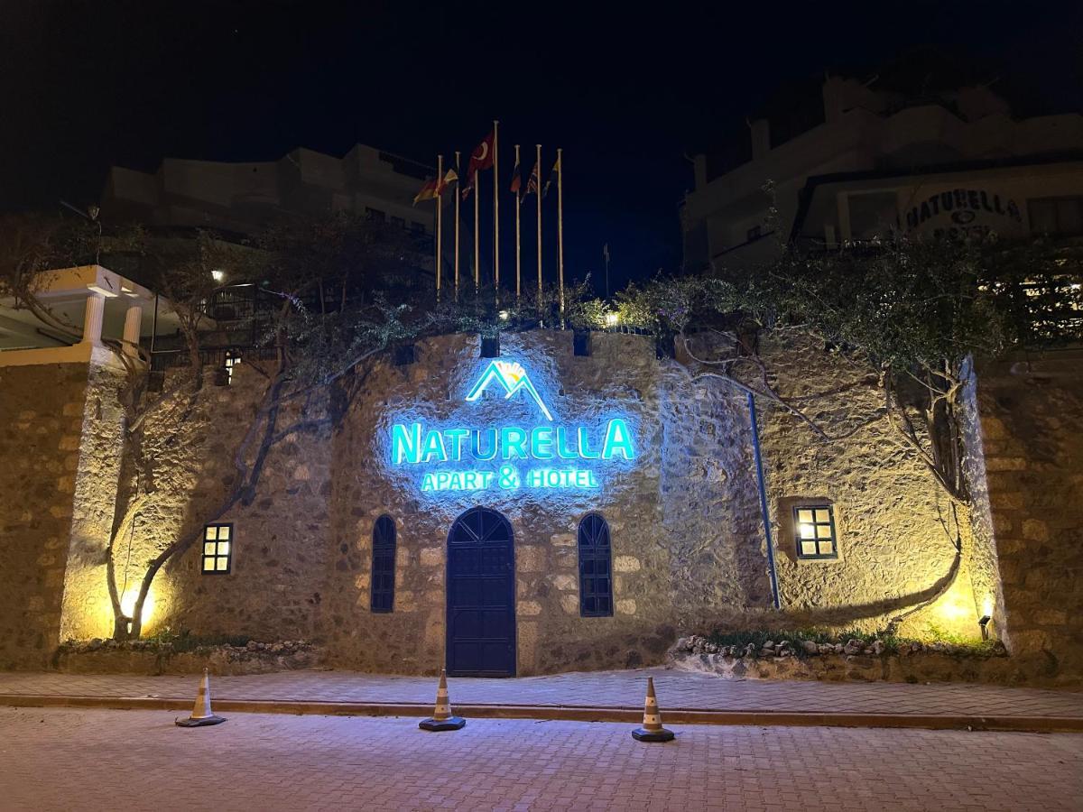 Naturella Apart Hotel Kemer Extérieur photo