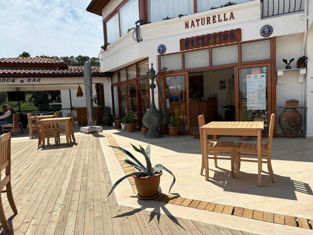 Naturella Apart Hotel Kemer Extérieur photo