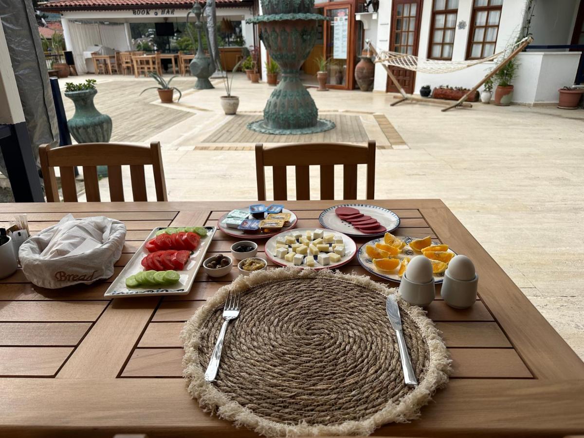 Naturella Apart Hotel Kemer Extérieur photo