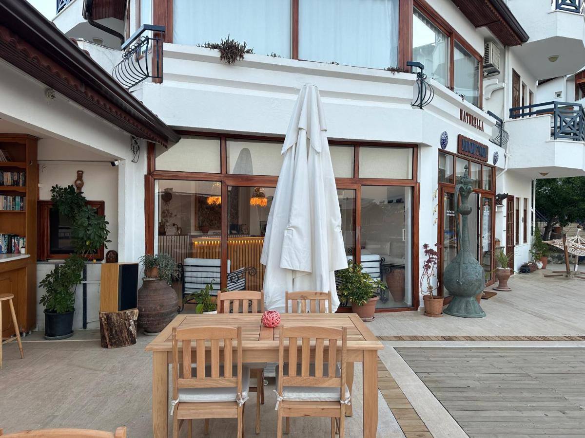 Naturella Apart Hotel Kemer Extérieur photo