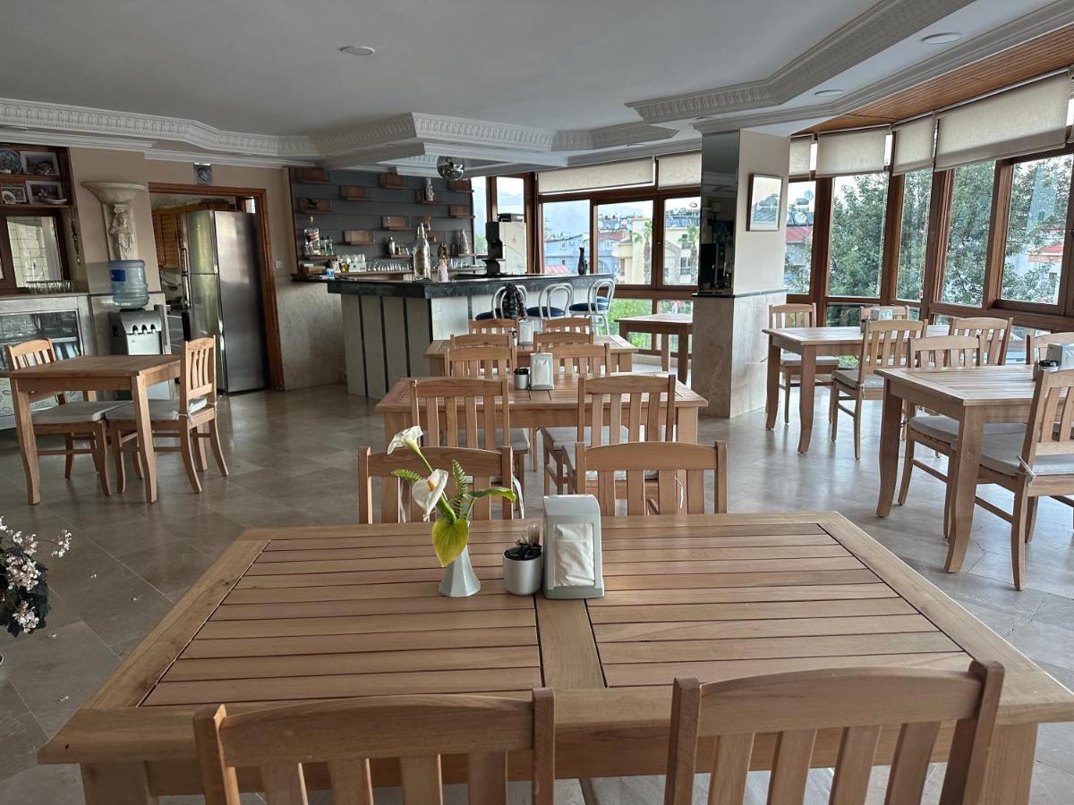 Naturella Apart Hotel Kemer Extérieur photo
