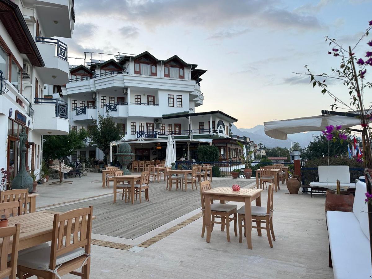 Naturella Apart Hotel Kemer Extérieur photo