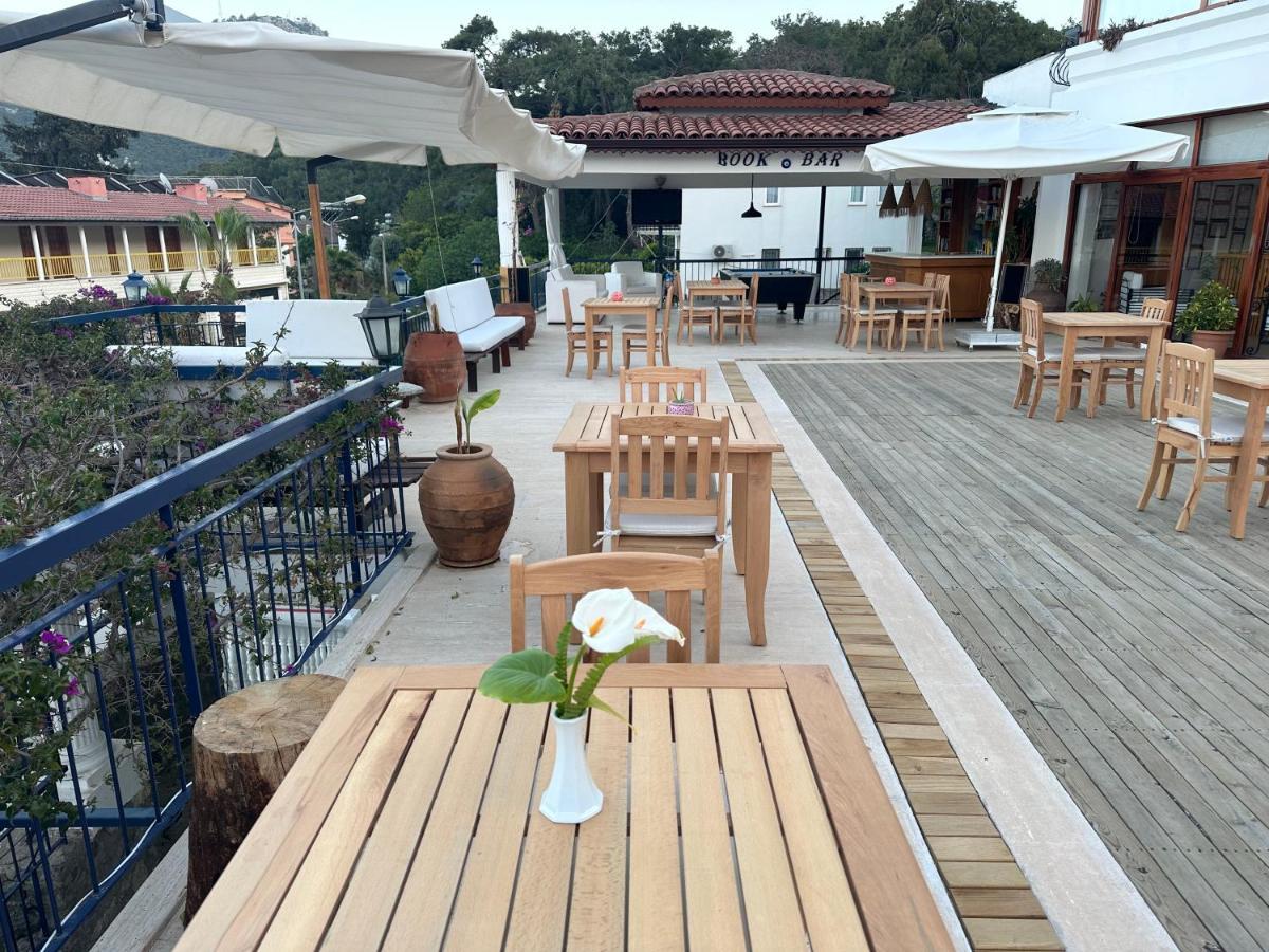 Naturella Apart Hotel Kemer Extérieur photo