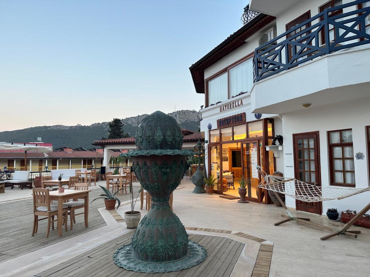 Naturella Apart Hotel Kemer Extérieur photo
