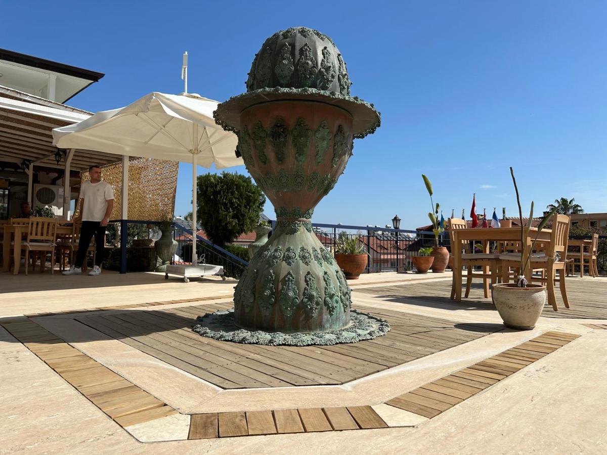 Naturella Apart Hotel Kemer Extérieur photo