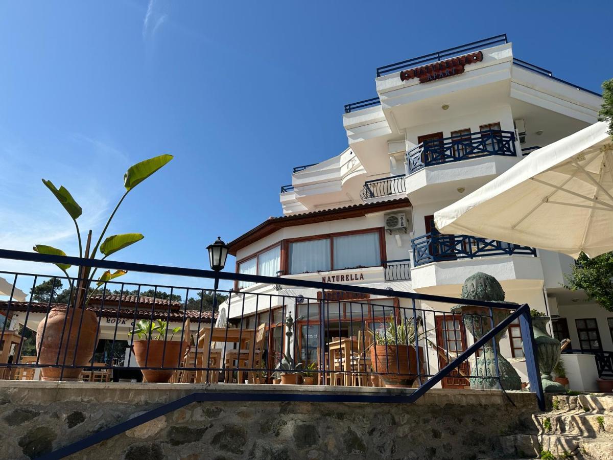Naturella Apart Hotel Kemer Extérieur photo