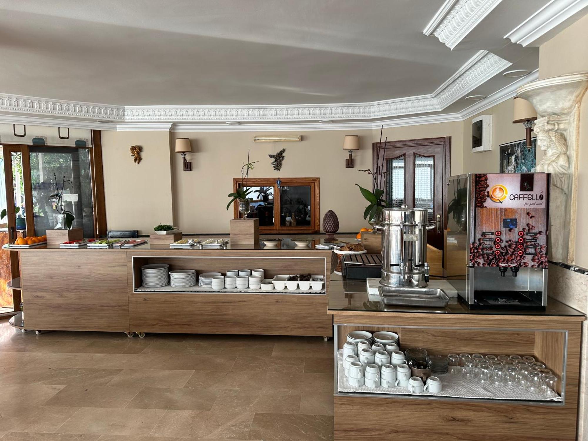 Naturella Apart Hotel Kemer Extérieur photo