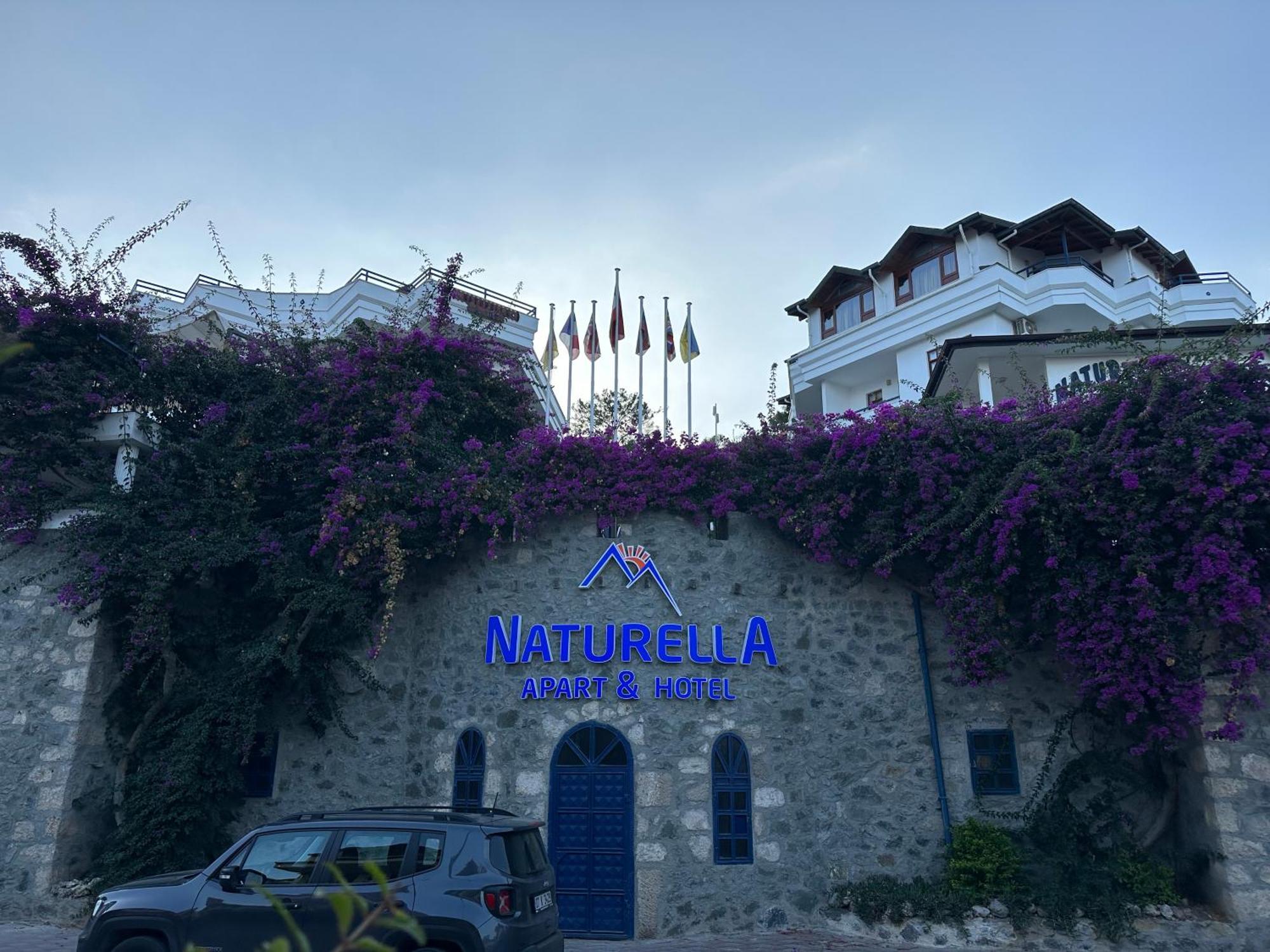 Naturella Apart Hotel Kemer Extérieur photo