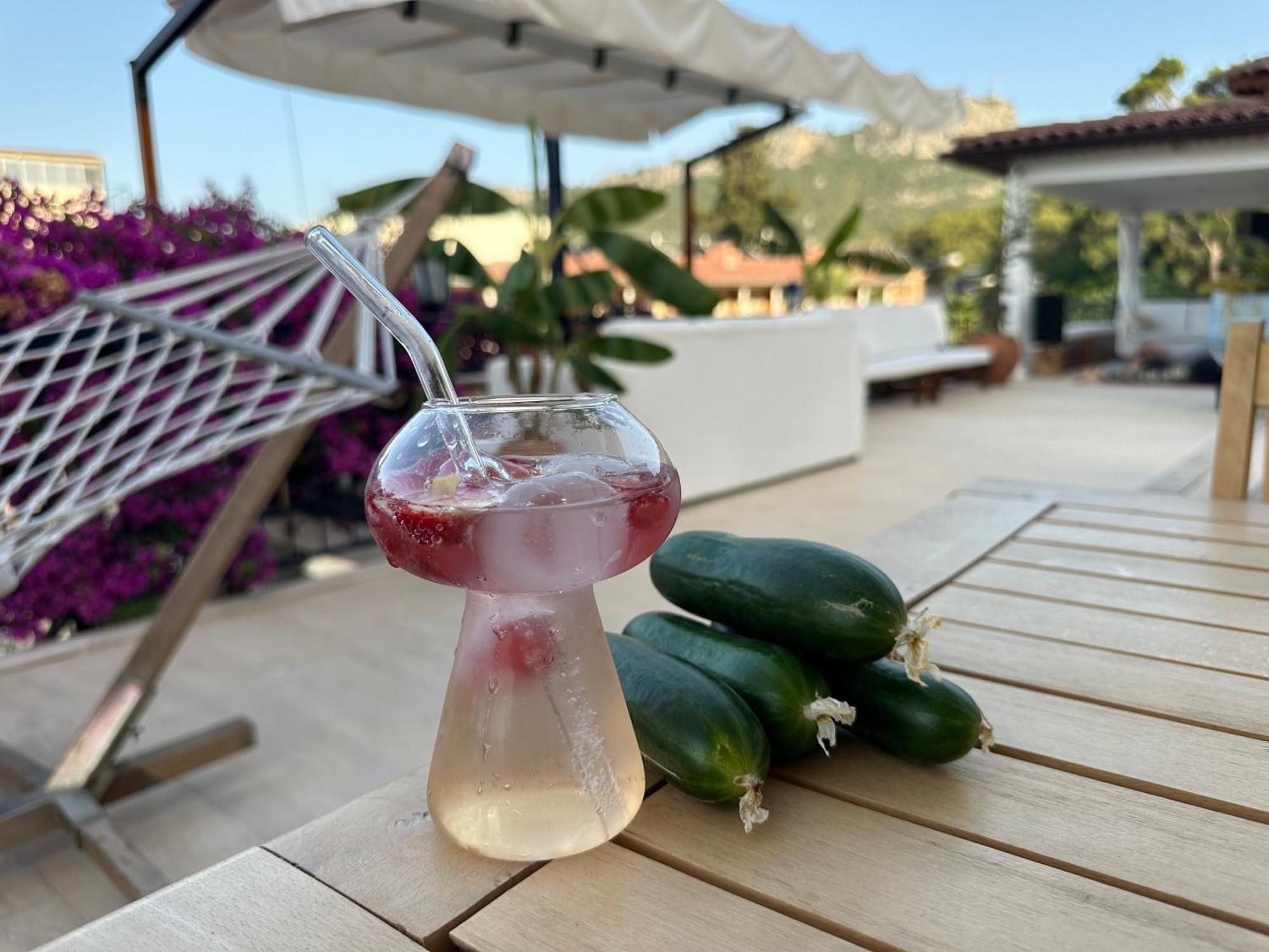 Naturella Apart Hotel Kemer Extérieur photo