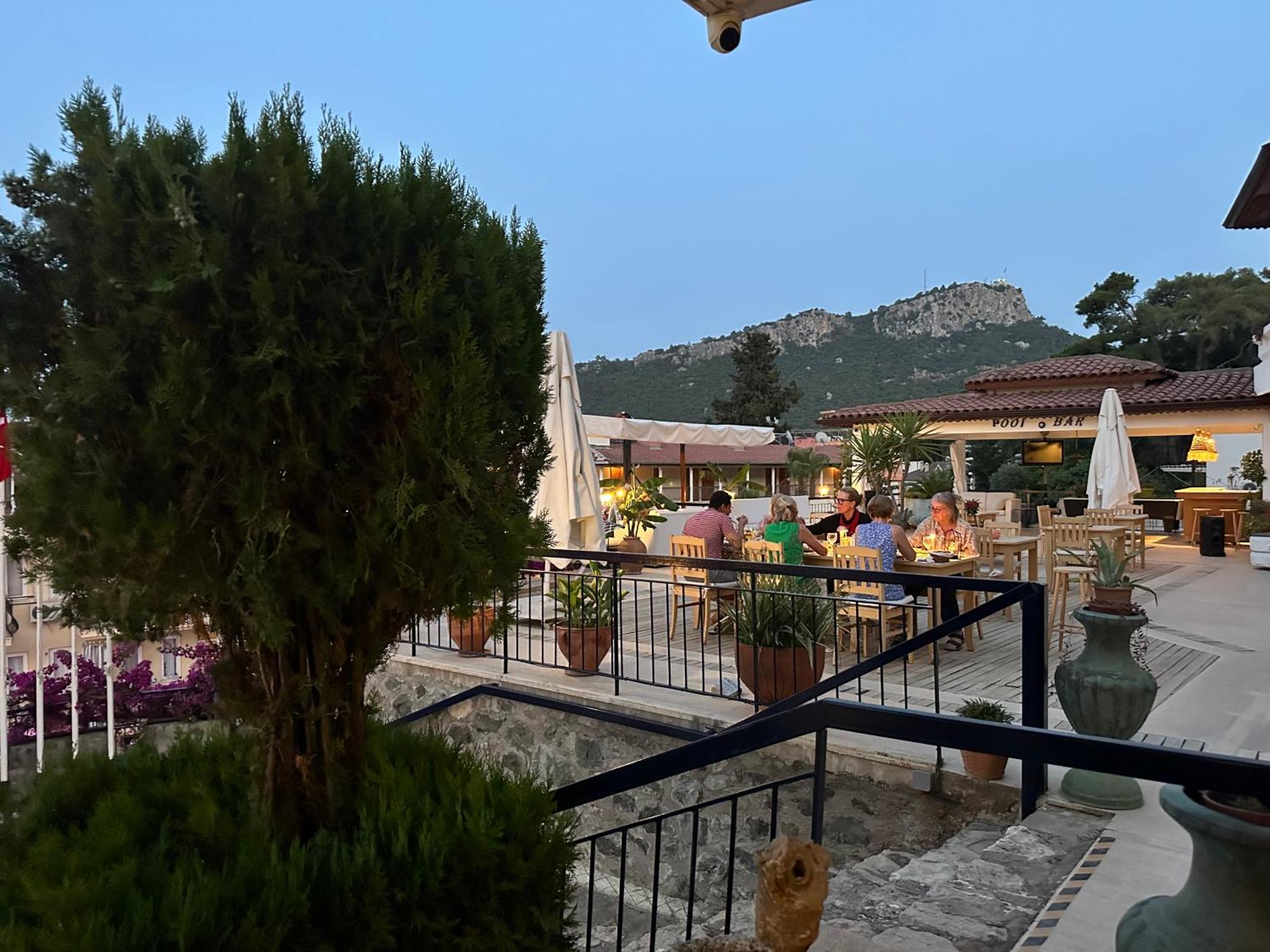 Naturella Apart Hotel Kemer Extérieur photo