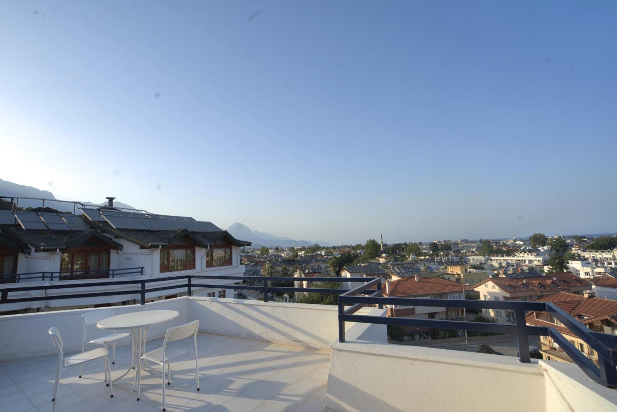 Naturella Apart Hotel Kemer Extérieur photo