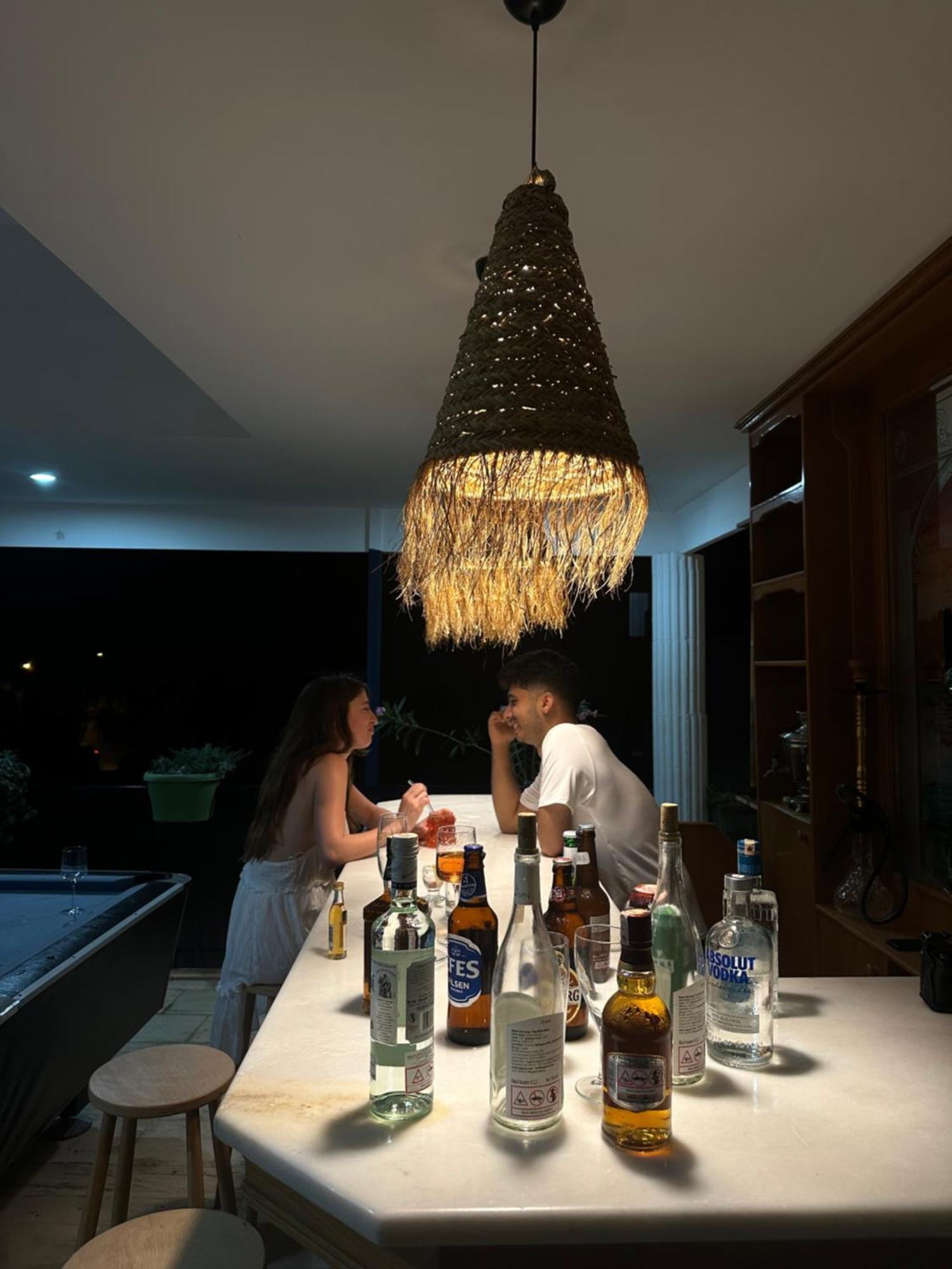 Naturella Apart Hotel Kemer Extérieur photo