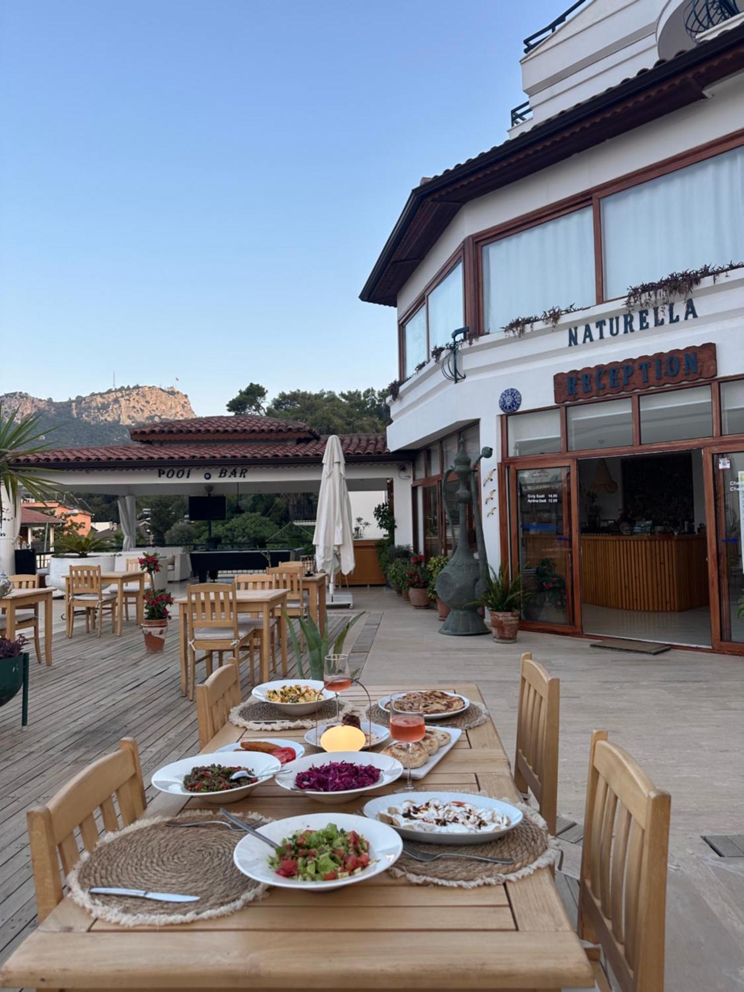 Naturella Apart Hotel Kemer Extérieur photo