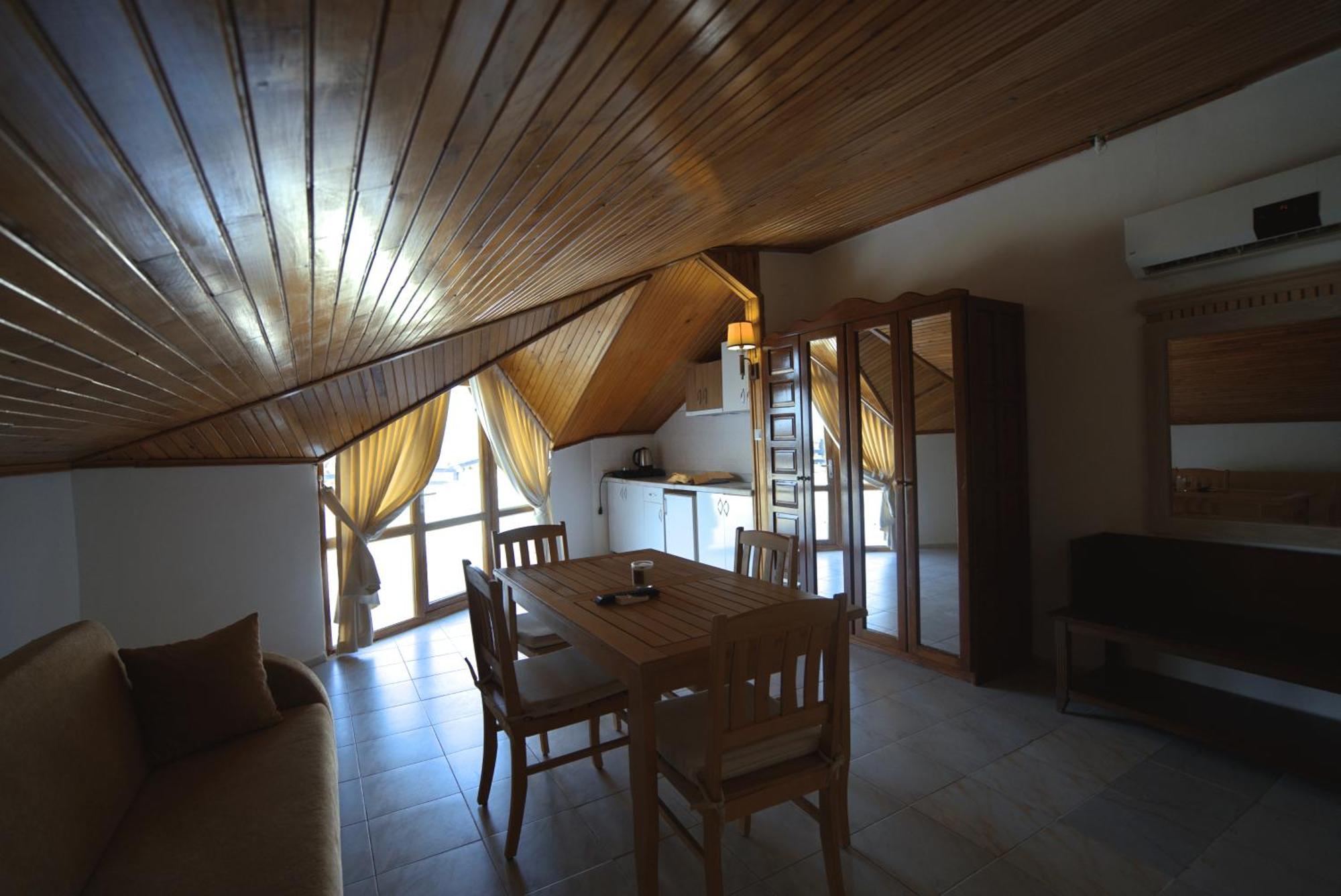 Naturella Apart Hotel Kemer Extérieur photo