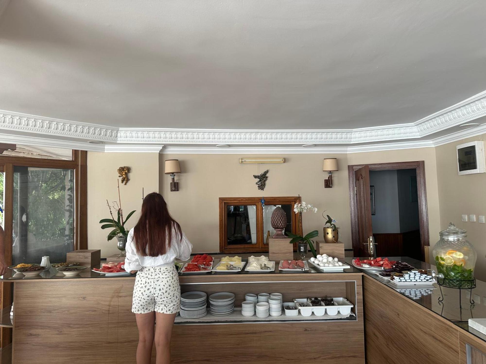 Naturella Apart Hotel Kemer Extérieur photo