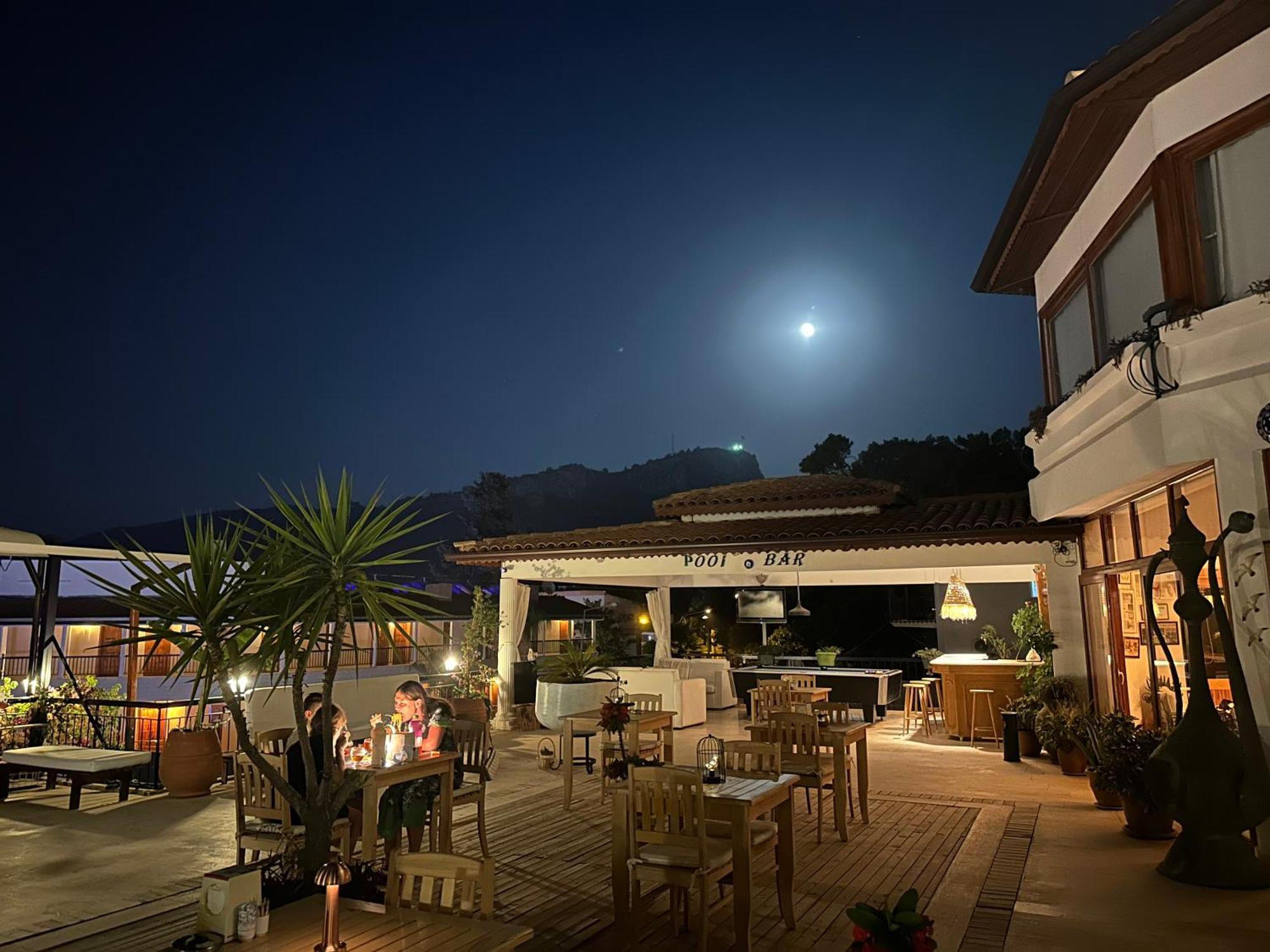 Naturella Apart Hotel Kemer Extérieur photo
