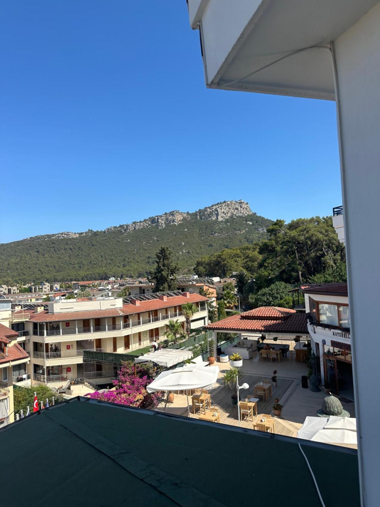 Naturella Apart Hotel Kemer Extérieur photo