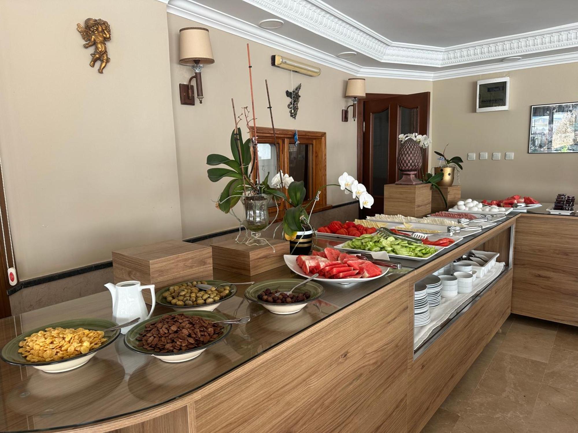 Naturella Apart Hotel Kemer Extérieur photo