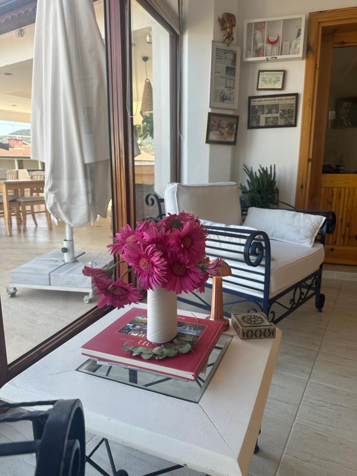 Naturella Apart Hotel Kemer Extérieur photo