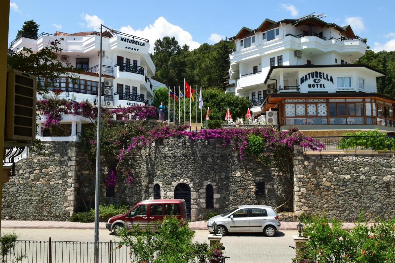 Naturella Apart Hotel Kemer Extérieur photo